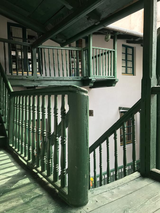 Old New - Szczepanska Lejlighedshotel Kraków Eksteriør billede