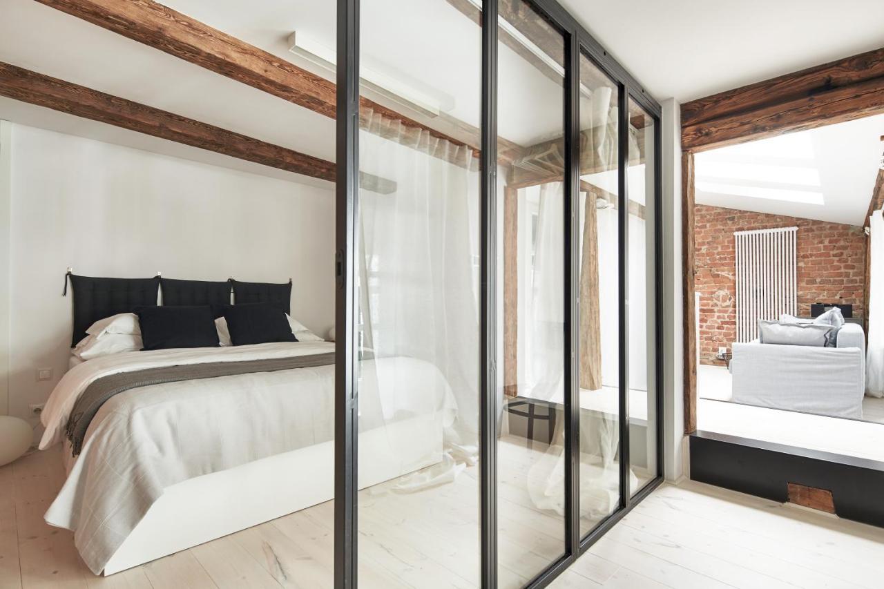 Old New - Szczepanska Lejlighedshotel Kraków Eksteriør billede