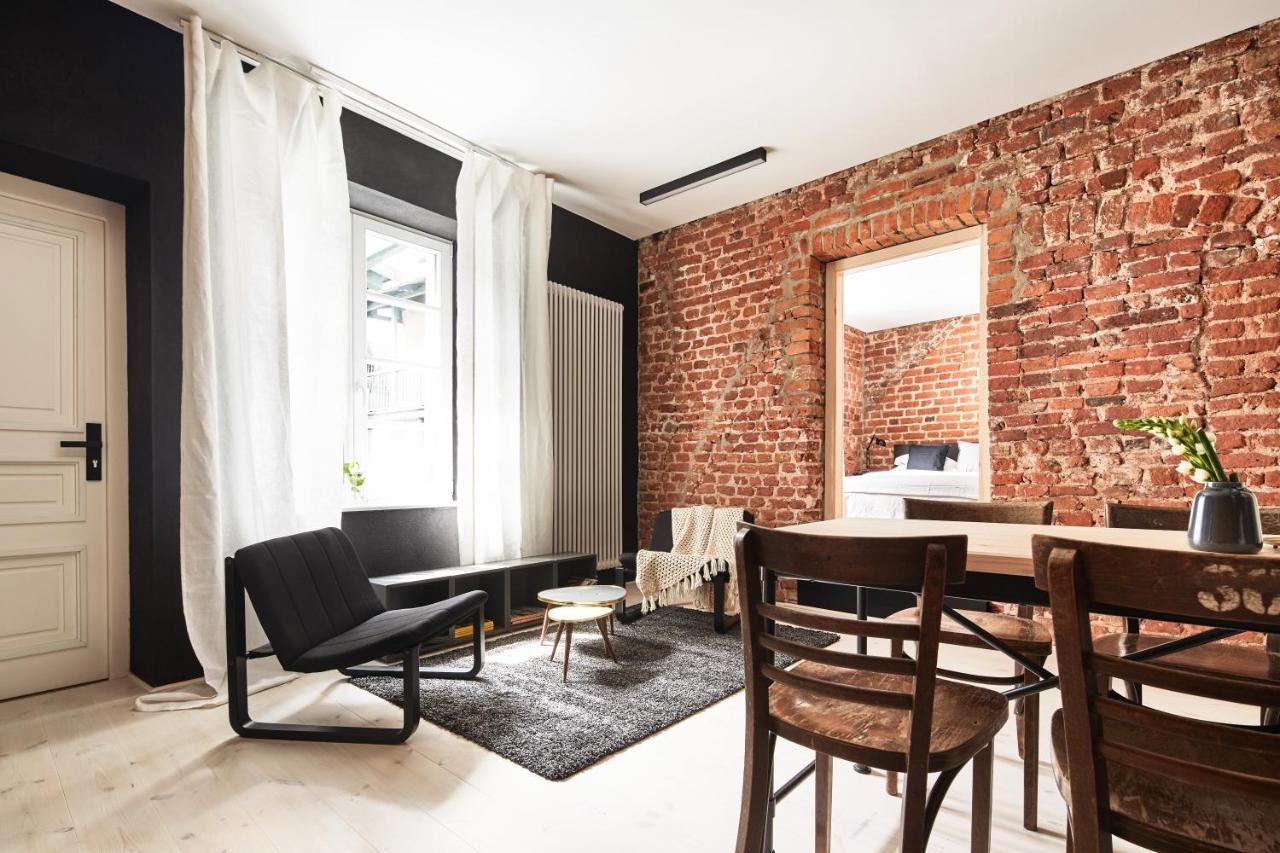 Old New - Szczepanska Lejlighedshotel Kraków Eksteriør billede