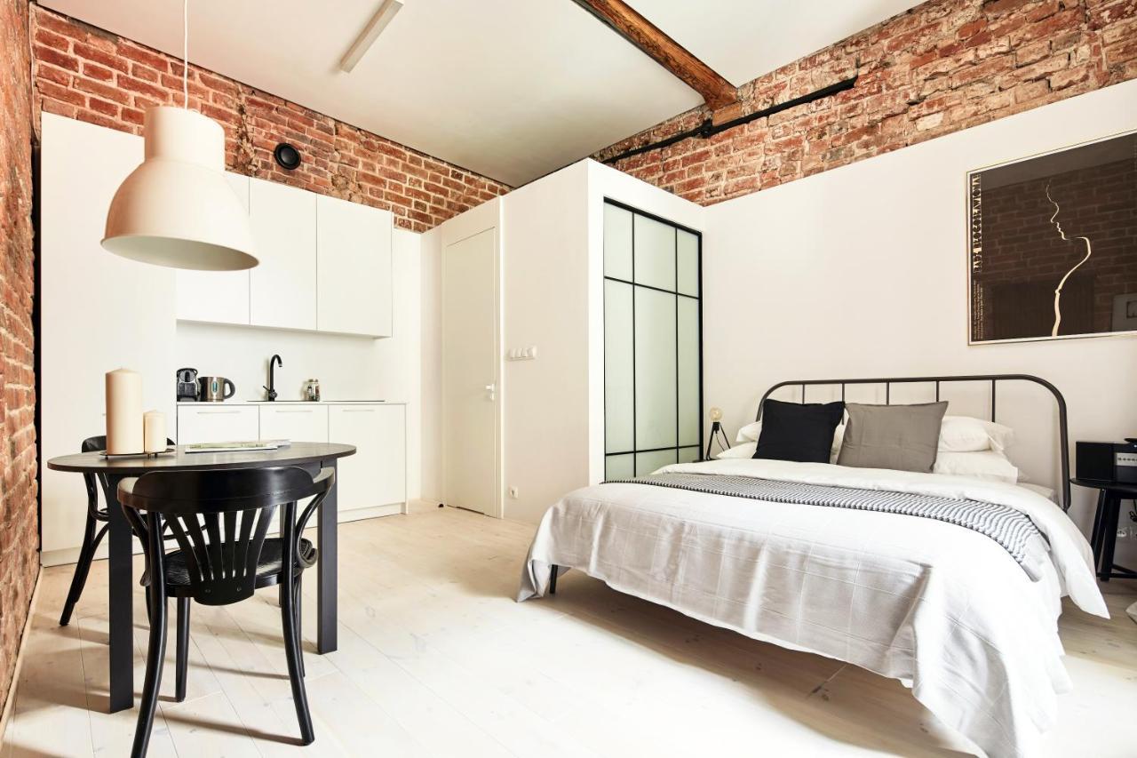 Old New - Szczepanska Lejlighedshotel Kraków Eksteriør billede