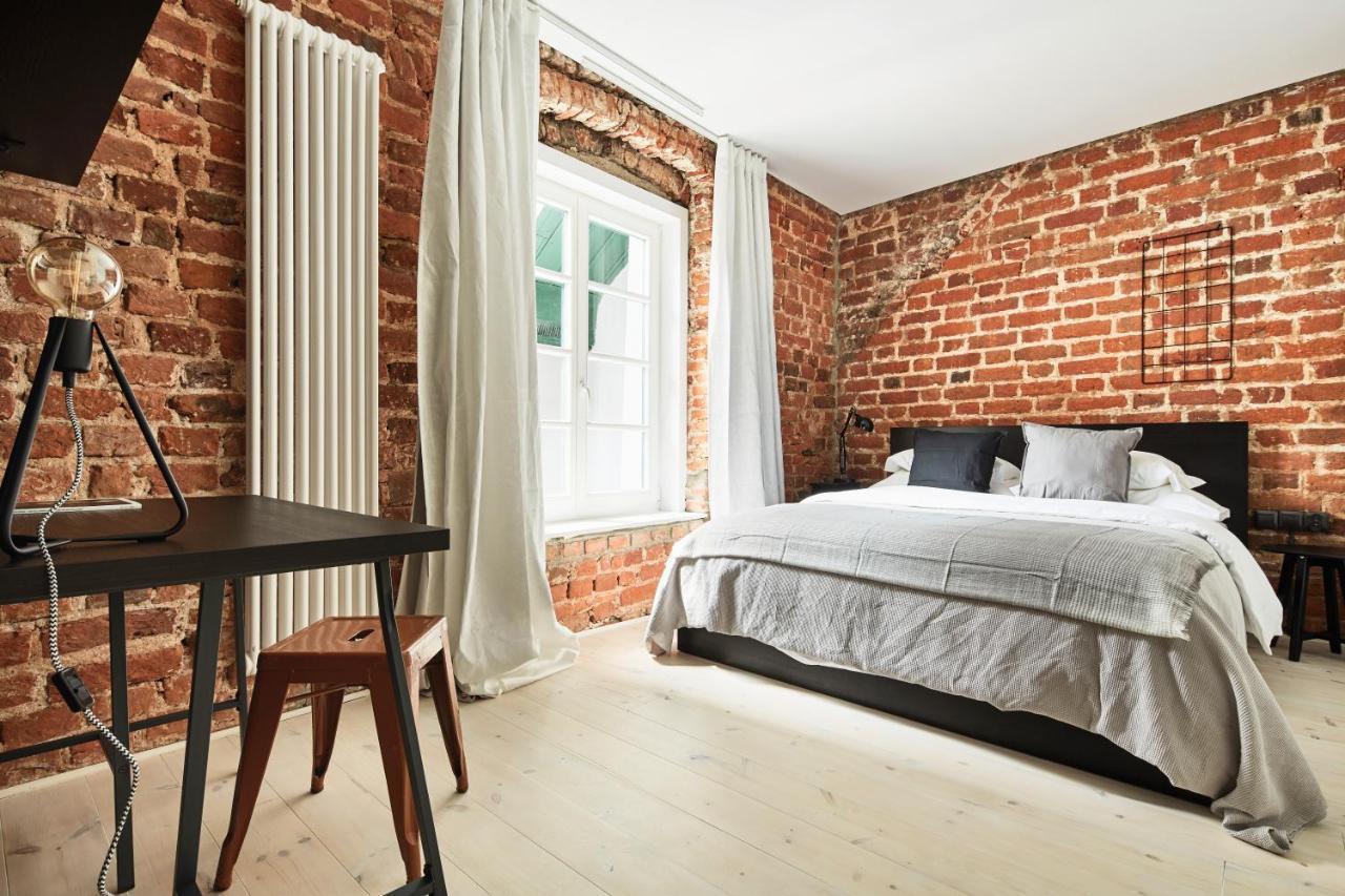 Old New - Szczepanska Lejlighedshotel Kraków Eksteriør billede