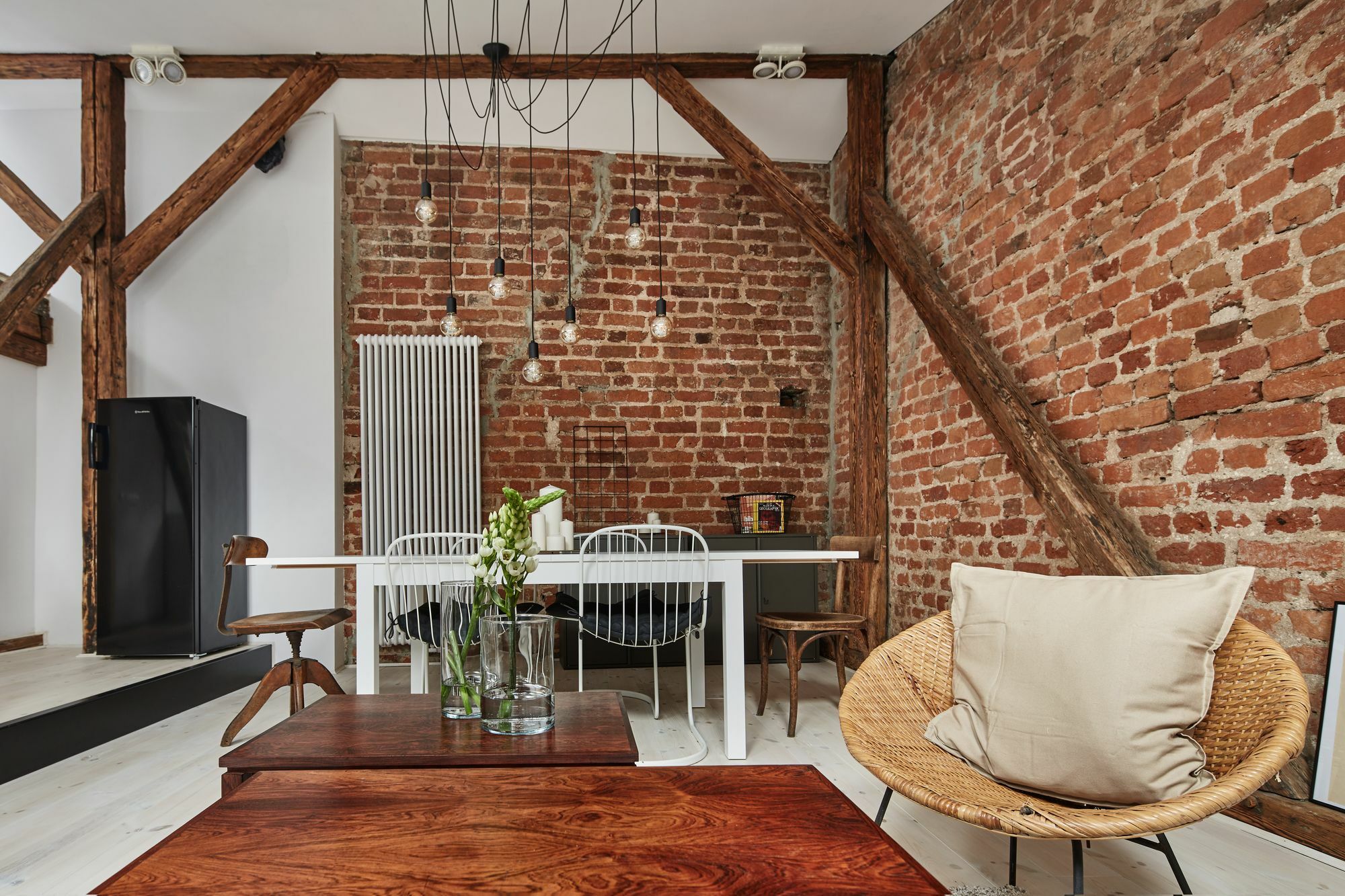 Old New - Szczepanska Lejlighedshotel Kraków Eksteriør billede