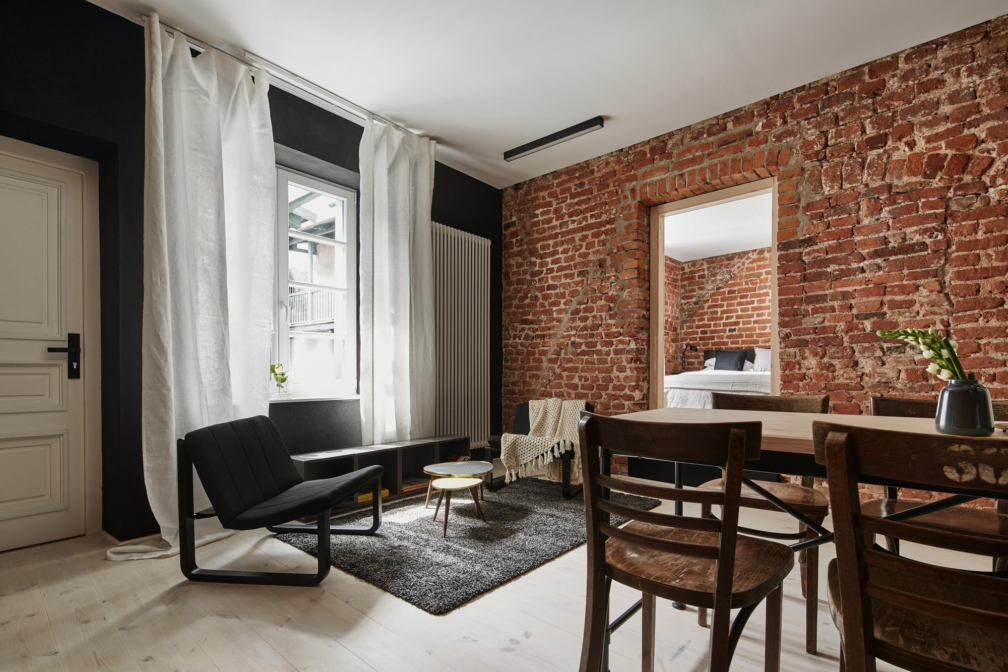 Old New - Szczepanska Lejlighedshotel Kraków Eksteriør billede